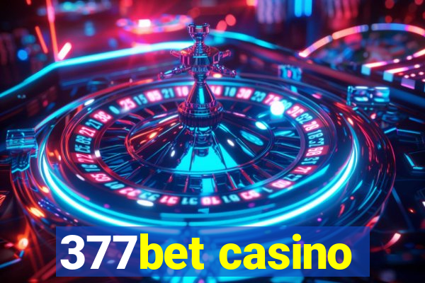 377bet casino